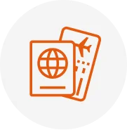 Icon Assistance voyage